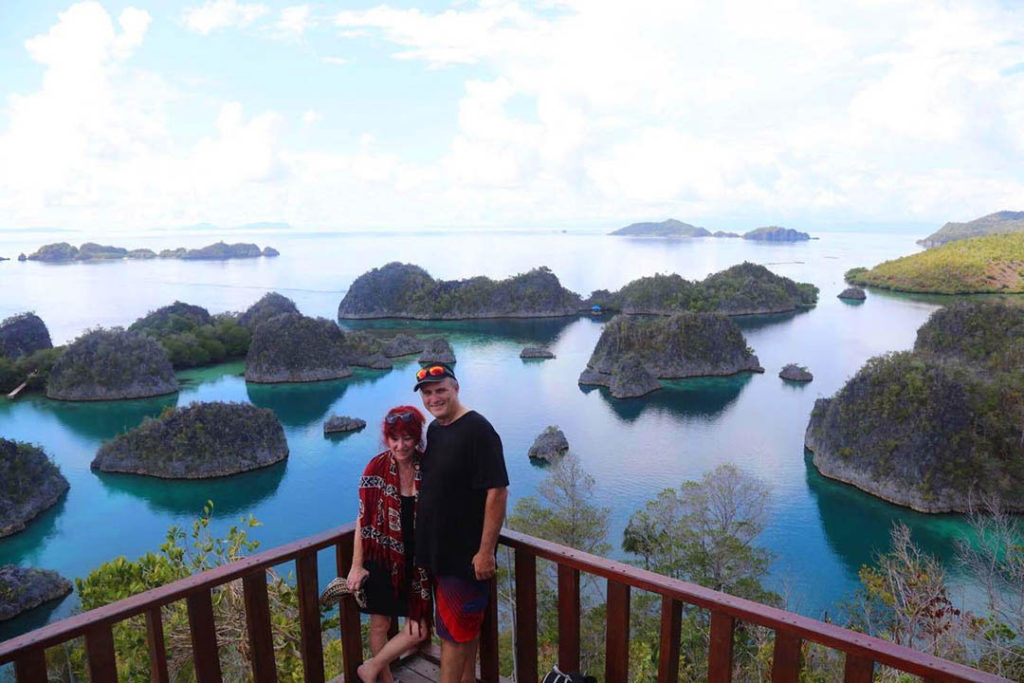 Raja Ampat, West Papua, Indonesia