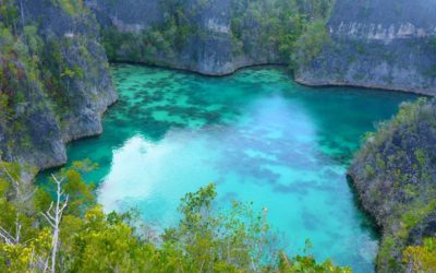 Raja Ampat – Where Nature PhotoShopped it For You