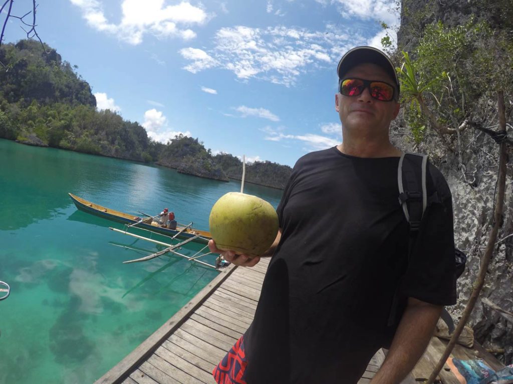 Raja Ampat, West Papua, Indonesia