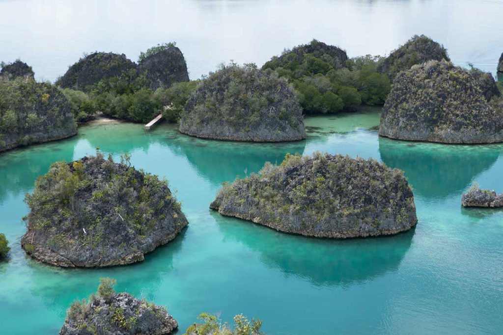 Raja Ampat, West Papua, Indonesia