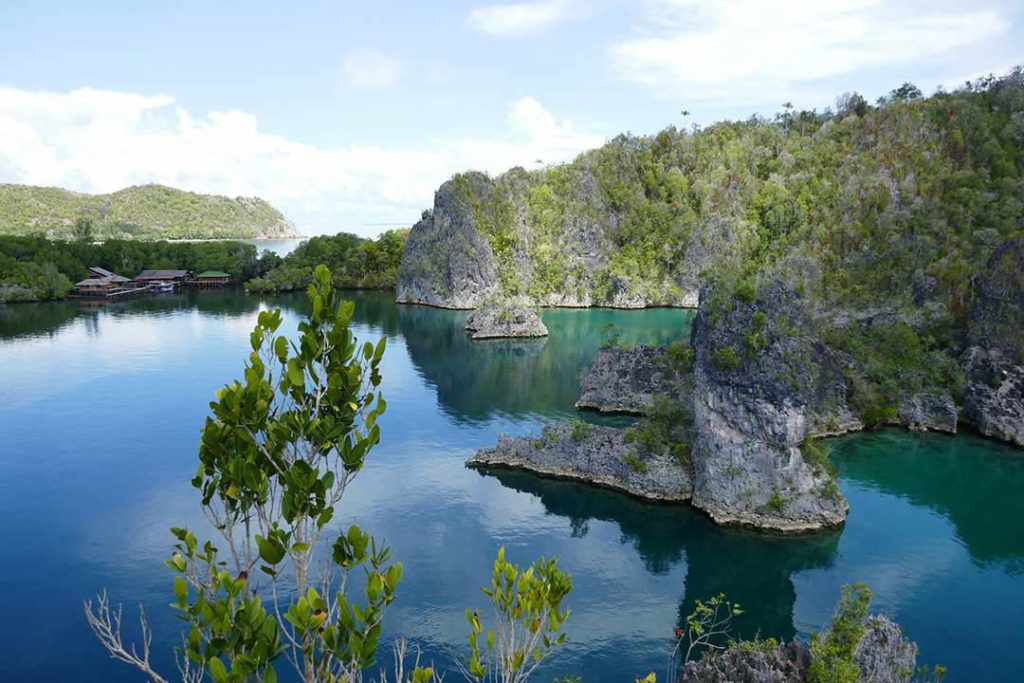 Raja Ampat, West Papua, Indonesia