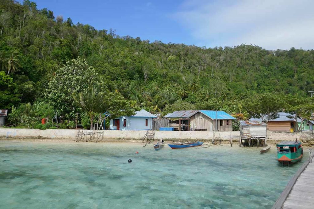 Raja Ampat, West Papua, Indonesia