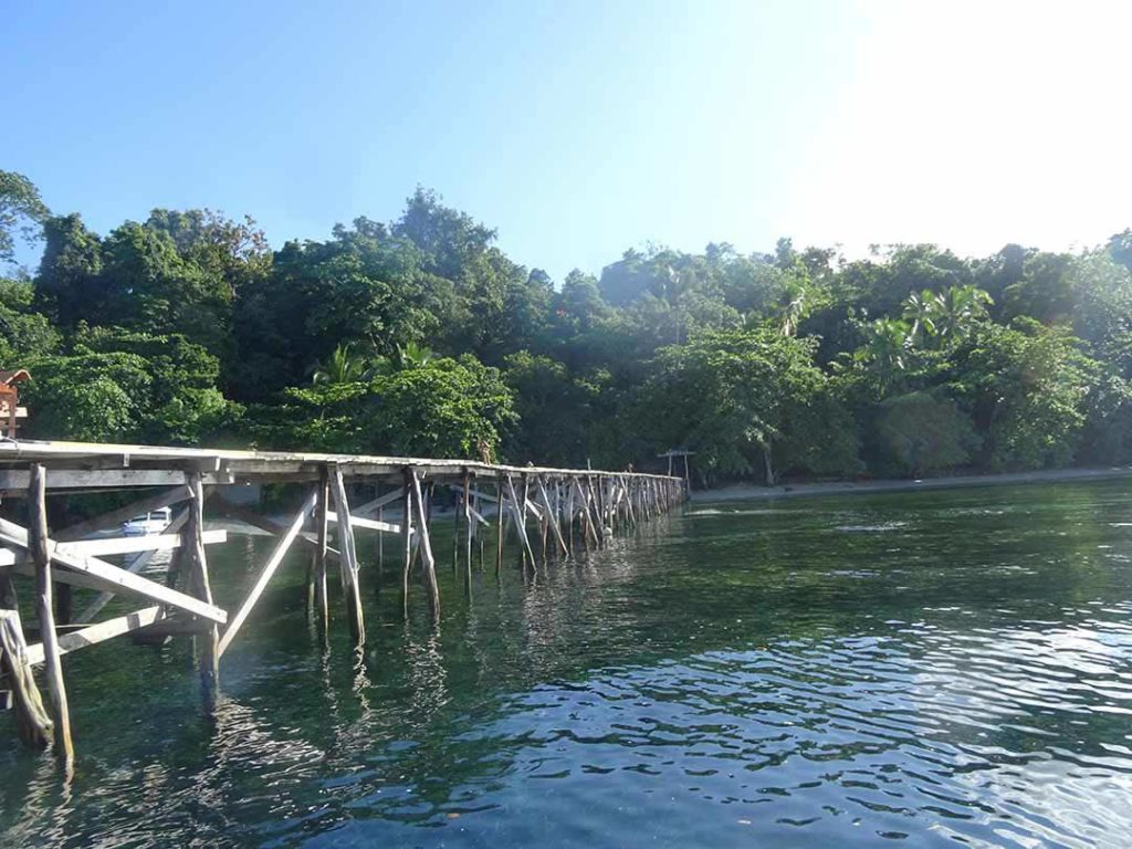 Raja Ampat, West Papua, Indonesia