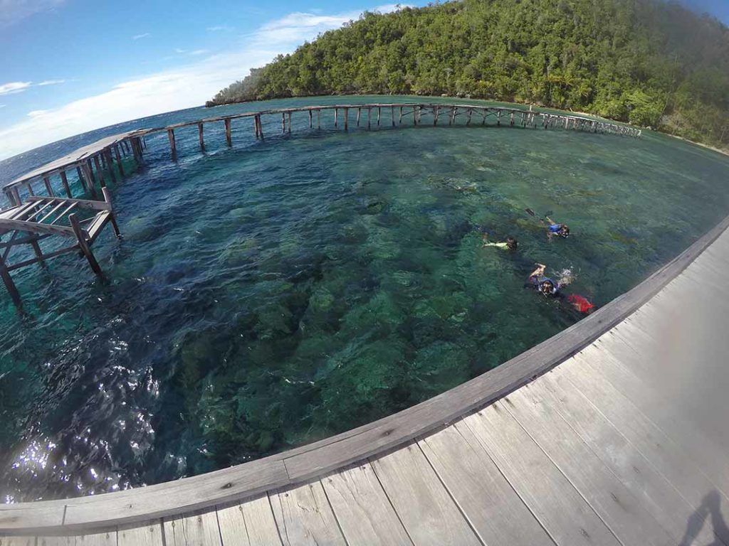 Raja Ampat, West Papua, Indonesia