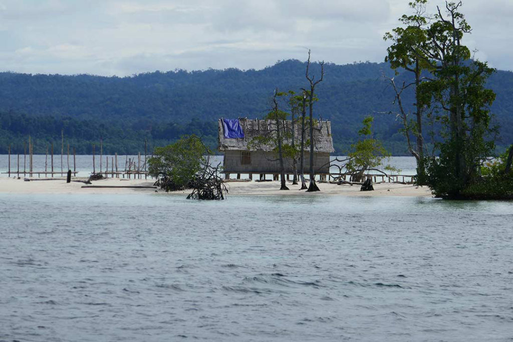 Raja Ampat, West Papua, Indonesia