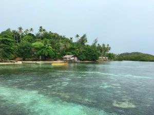 visiting Raja Ampat