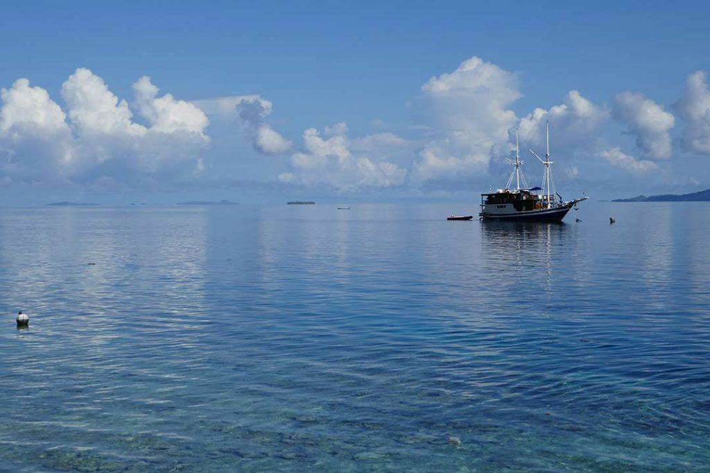 Raja Ampat, West Papua, Indonesia