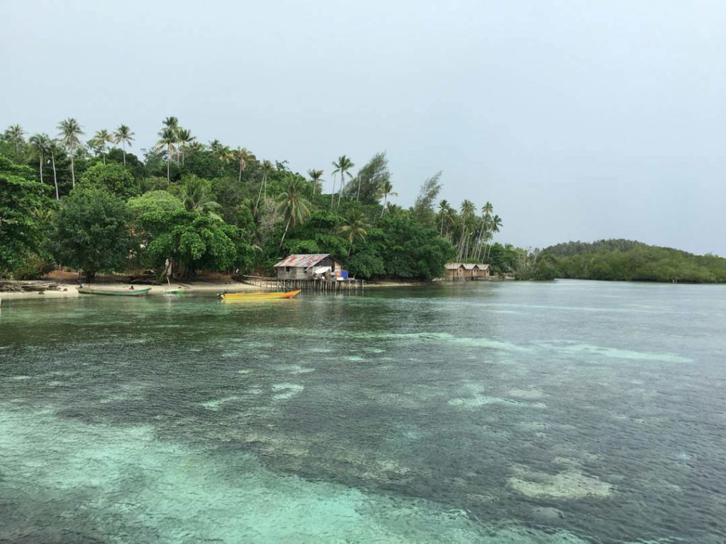 Raja Ampat, West Papua, Indonesia