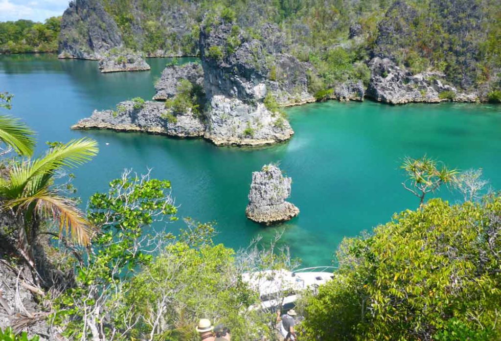 Raja Ampat, West Papua, Indonesia