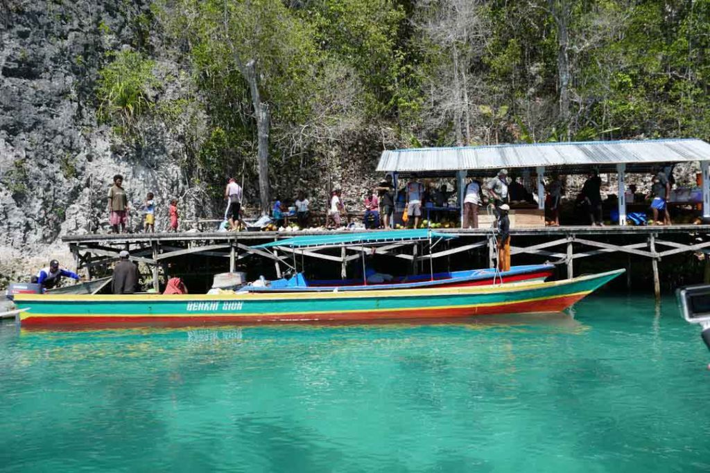 Raja Ampat, West Papua, Indonesia