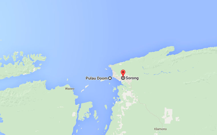 Doom-Island-in-West-Papua-Indonesia