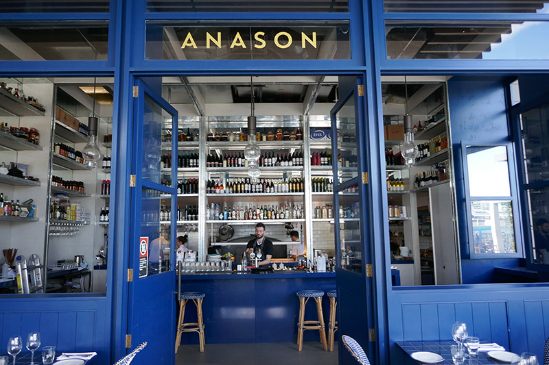 A Bosphorus Feast at Anason at Barangaroo Sydney