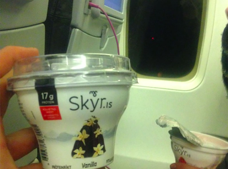 food-around-world-Skyr from Iceland