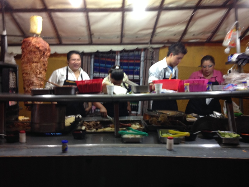 Street Taco's from Mexico