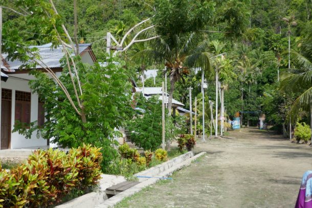 Discovering Yenbuba Village in Raja Ampat