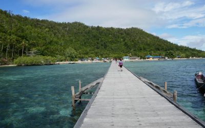 Discovering Yenbuba Village in Raja Ampat