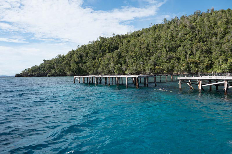 arborek-village-raja-ampat