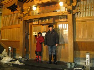 8 reasons to Visit Nozawa Onsen, Japan.