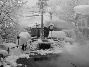 8 reasons to Visit Nozawa Onsen, Japan.