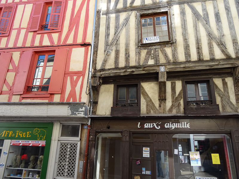 Discover the city of Auxerre, France