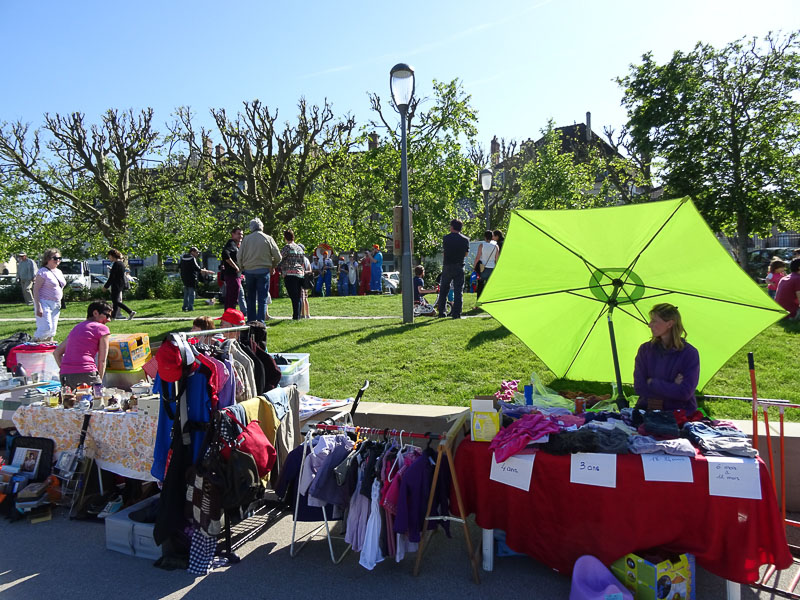 Discover the city of Auxerre, France