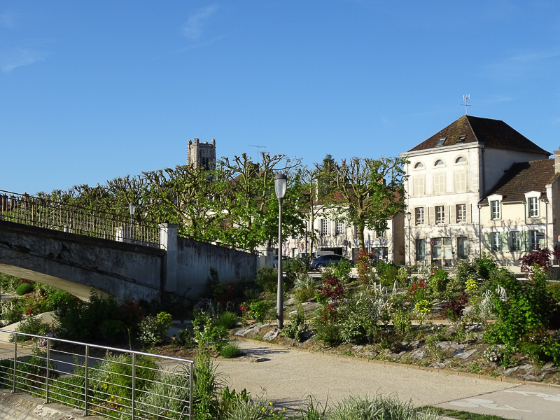 Discover the city of Auxerre, France