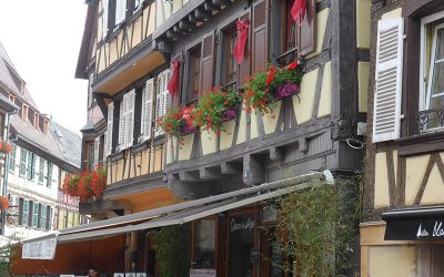 21 Reasons to Love the Town of Obernai in France