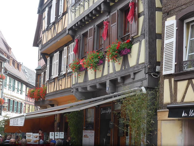 21 Reasons to Love the Town of Obernai in France