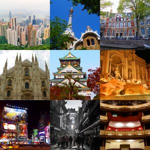 The Next 10 Places to Visit in the Top 20 Most Visited Cities