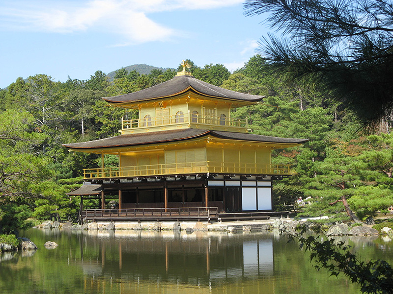 Top 6 Reasons to Visit Kyoto