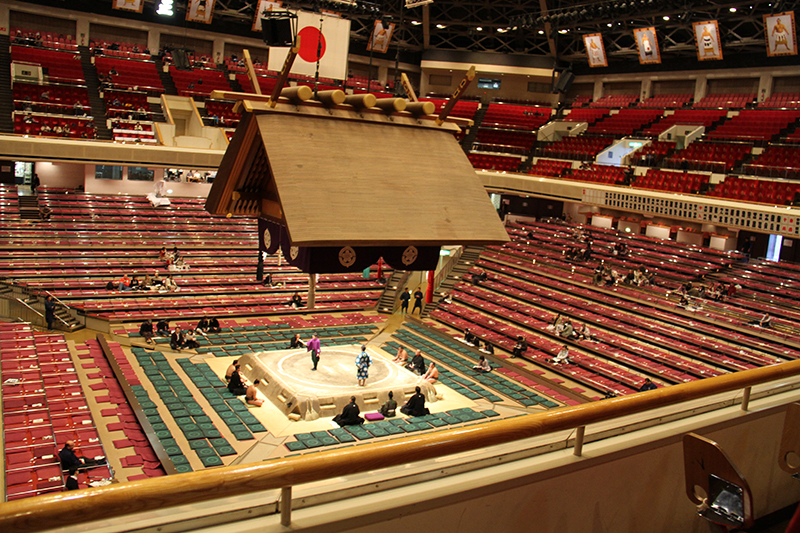 How to Watch Sumo Wrestling Tournaments in Japan