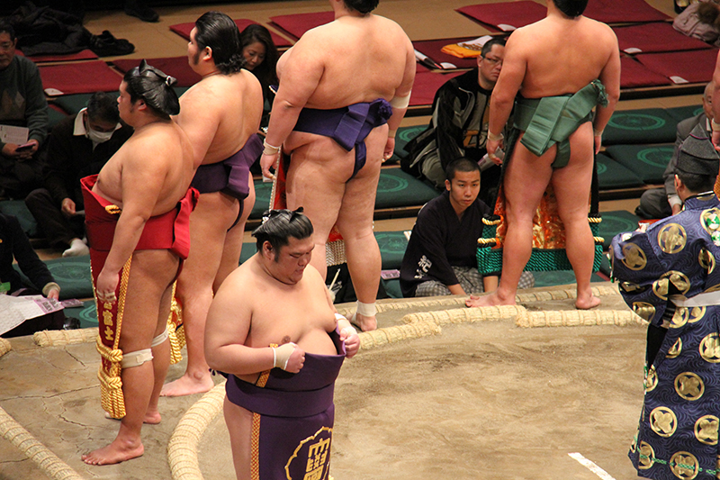 How to Watch Sumo Wrestling Tournaments in Japan