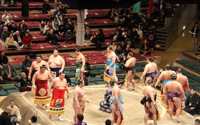 How to Watch Sumo Wrestling Tournaments in Japan