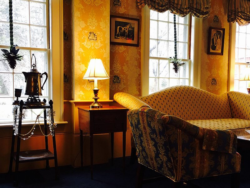 Top 12 New England Inns that Shout Gilmore Girls