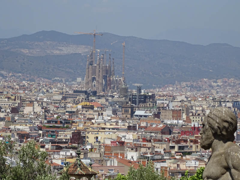 The Neighborhoods of Barcelona