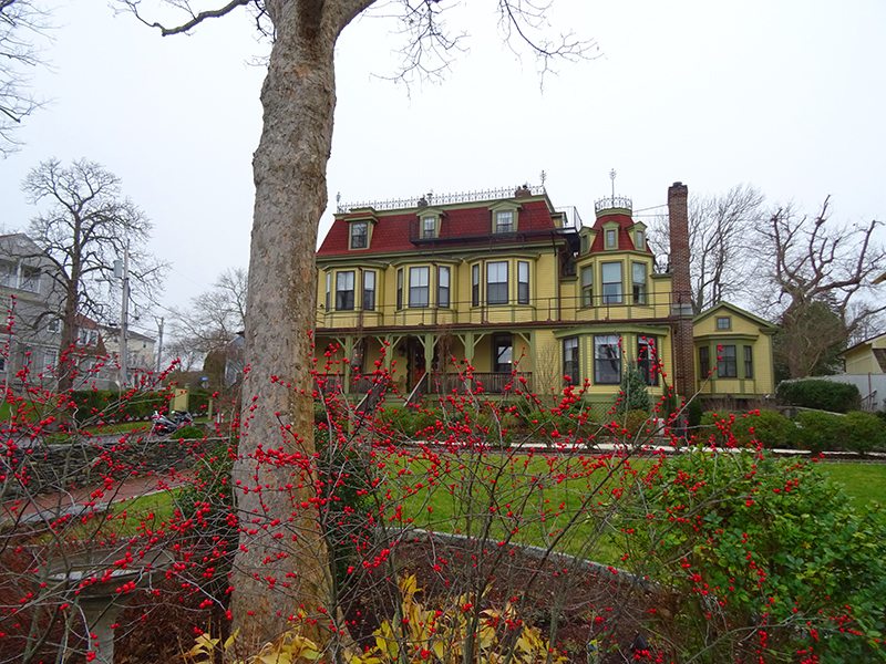 Top 12 New England Inns that Shout Gilmore Girls