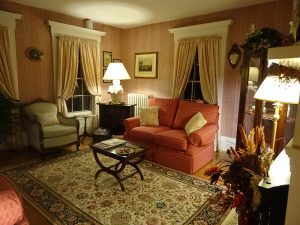 a quaint new england sitting room Top 12 New England Inns that Shout Gilmore Girls