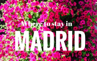 Where to stay in Madrid – a travel guide to Madrid’s neighbourhoods