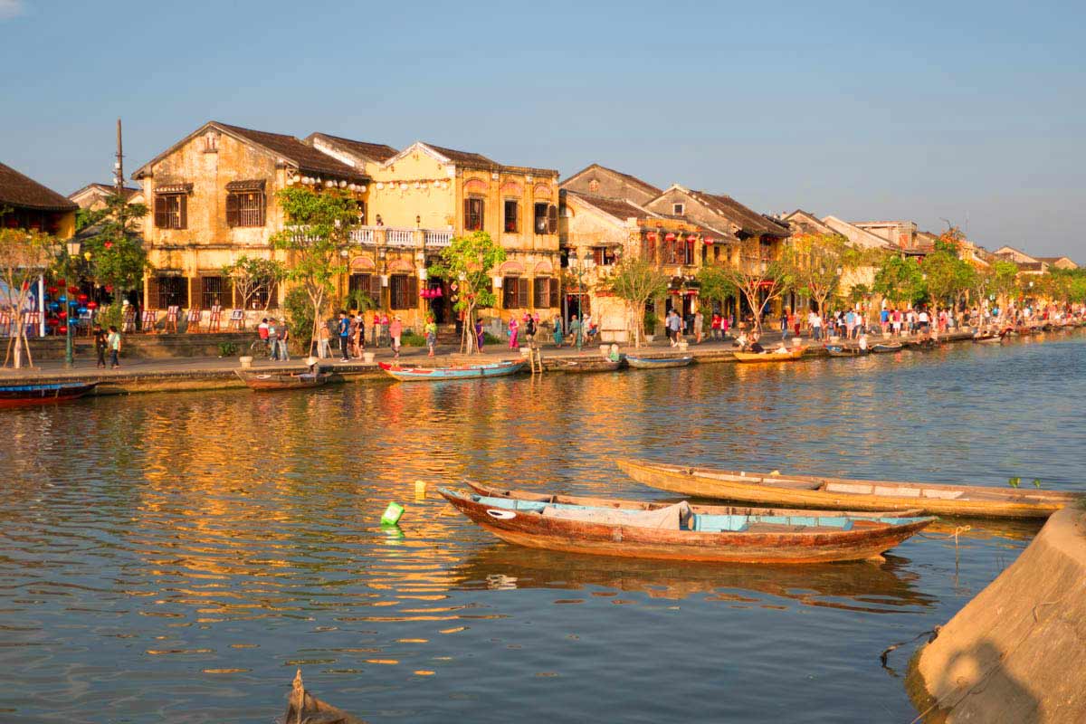 A Guide for First Time Visitors to Hoi An, Vietnam - Contented Traveller