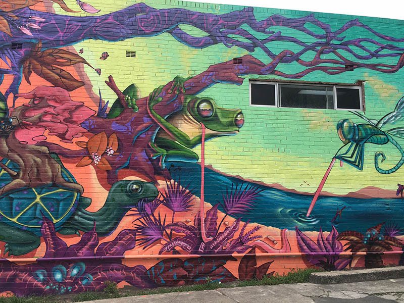 Best Places to See Street Art in Melbour