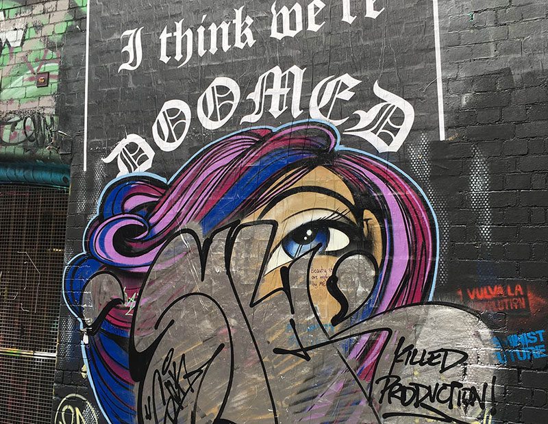 Best Places to See Street Art in Melbourne