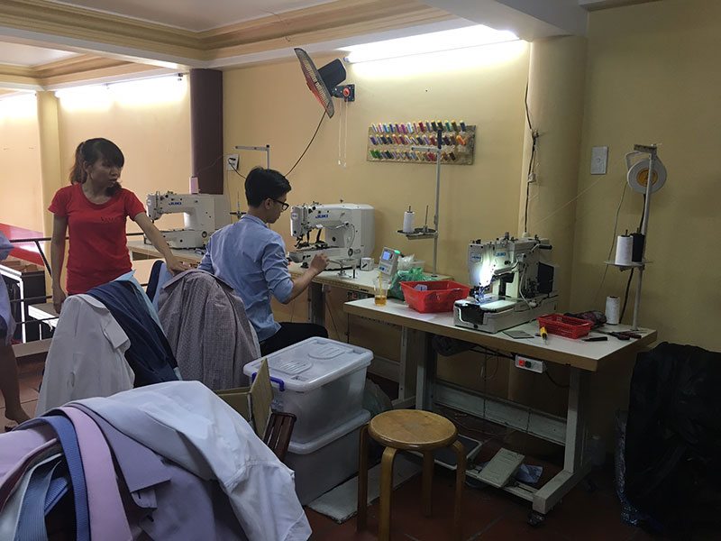 How to Select the Best Tailor in Hoi An