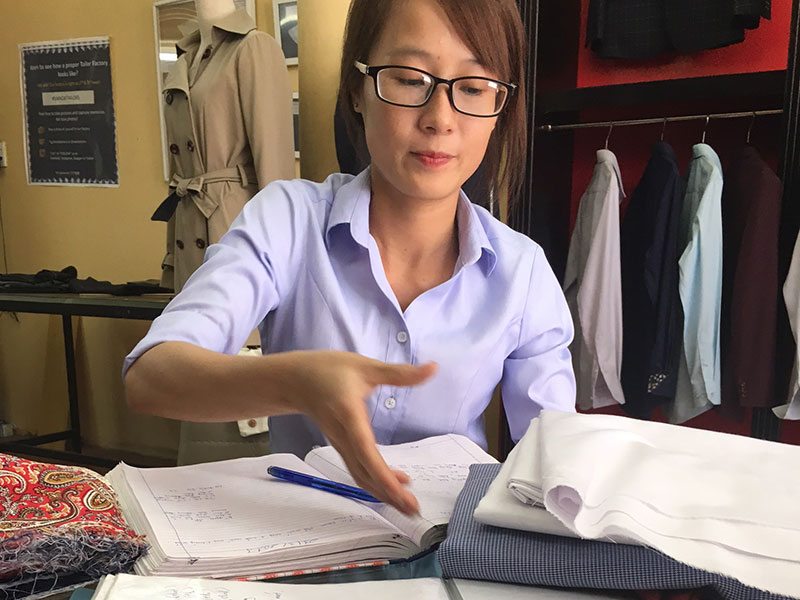 How to Select the Best Tailor in Hoi An