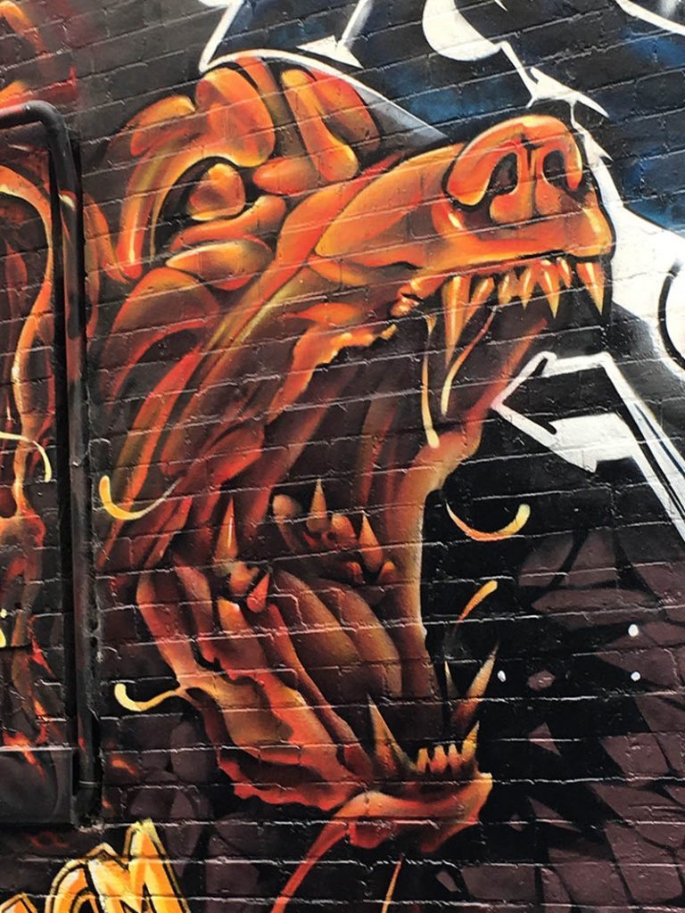 Best Places to See Street Art in Melbourne