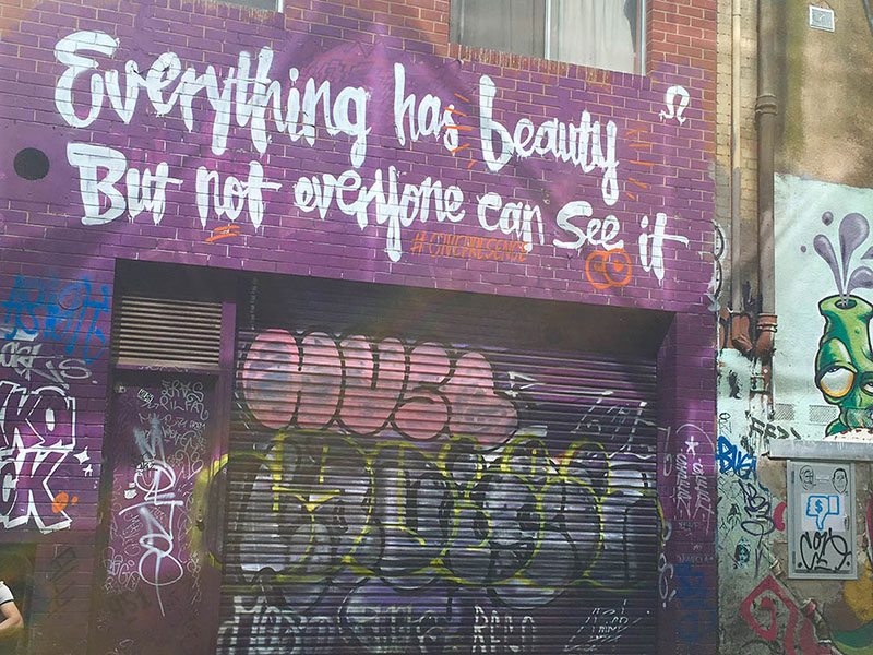 Best Places to See Street Art in Melbourne