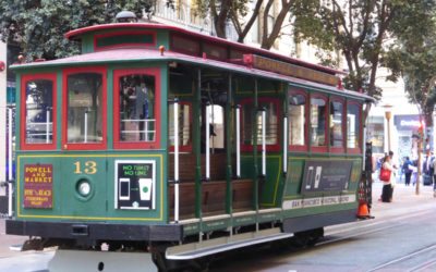 All About the Cable Cars of San Francisco