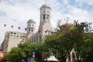 Food Walking Tour of Athens