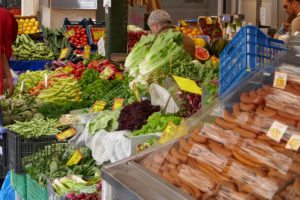 Food Walking Tour of Athens