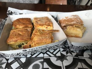 Food Walking Tour of Athens