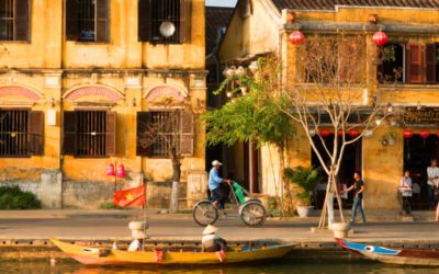 Hoi An, The Yellow City of Vietnam